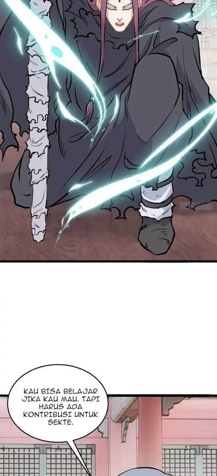 All Hail the Sect Leader Chapter 98 - Halaman 5