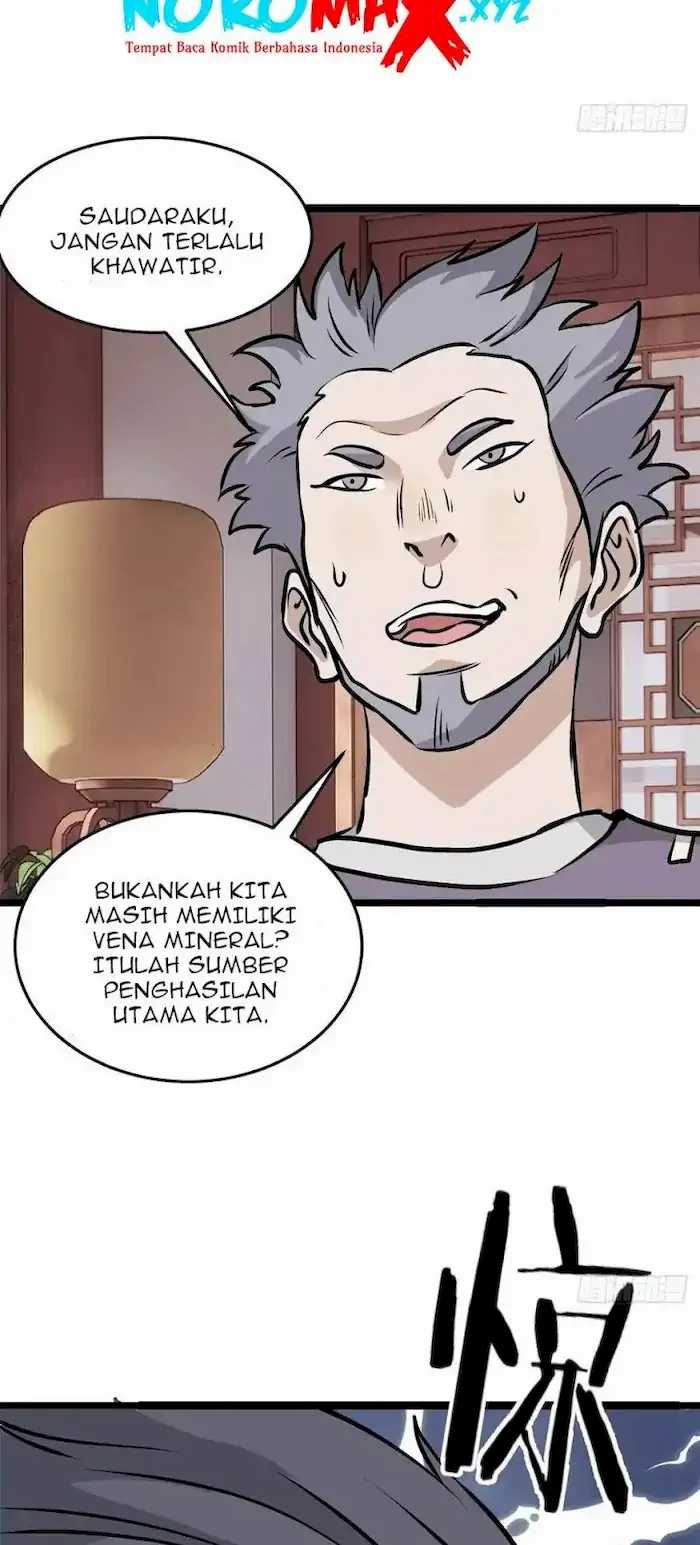 All Hail the Sect Leader Chapter 97 - Halaman 9