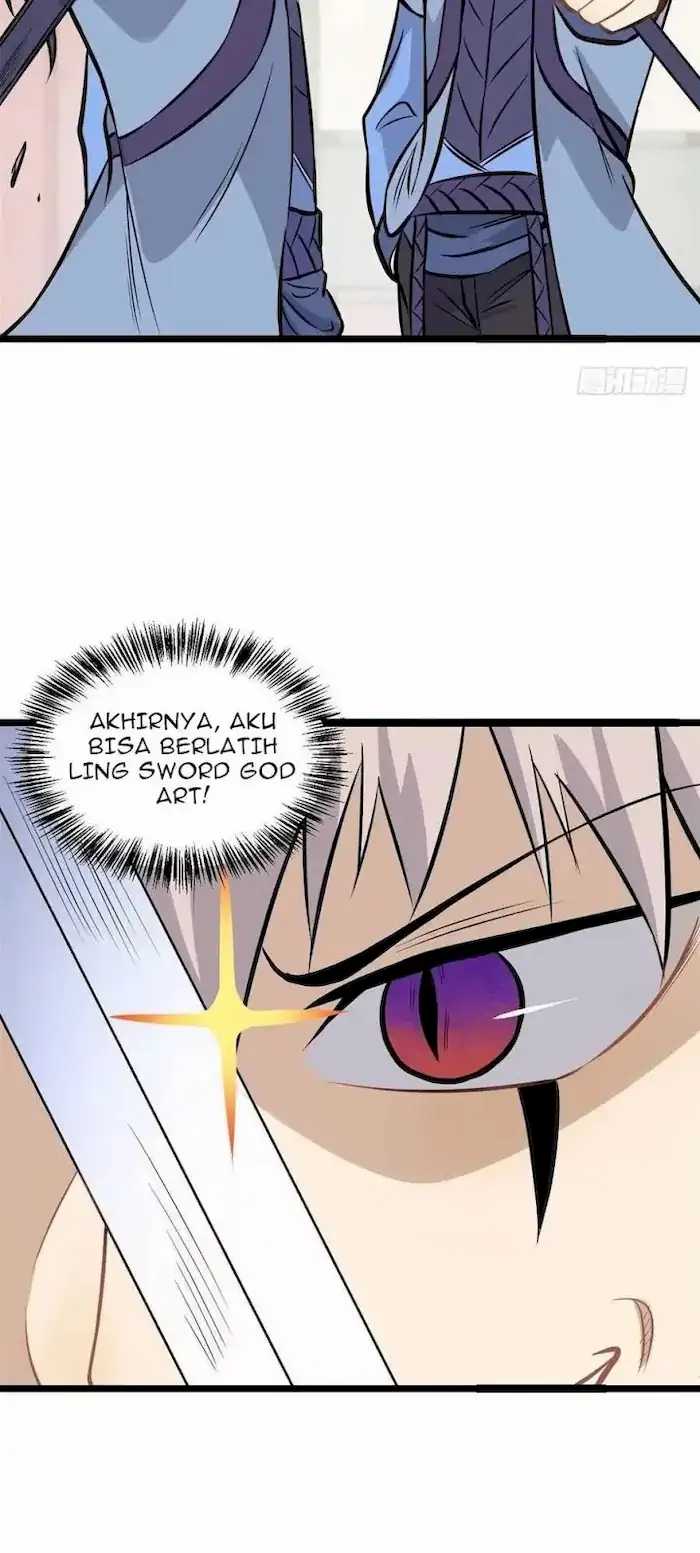 All Hail the Sect Leader Chapter 96 - Halaman 4
