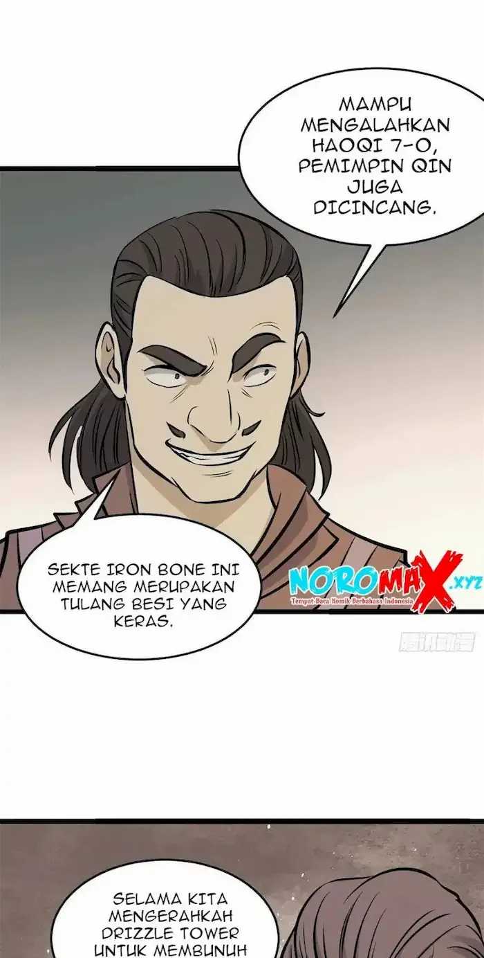 Manhua All Hail the Sect Leader Chapter 95 gambar 2