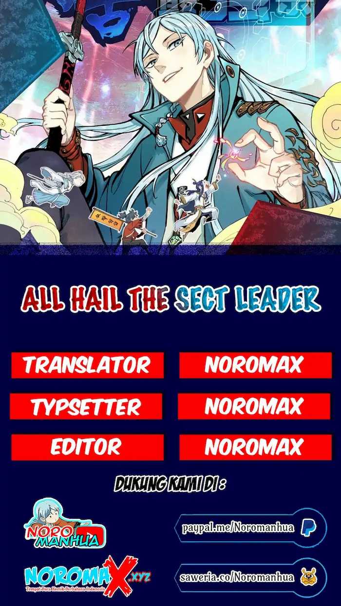 Komik All Hail the Sect Leader Chapter 94 gambar 1
