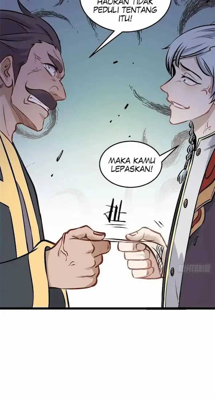 All Hail the Sect Leader Chapter 94 - Halaman 3