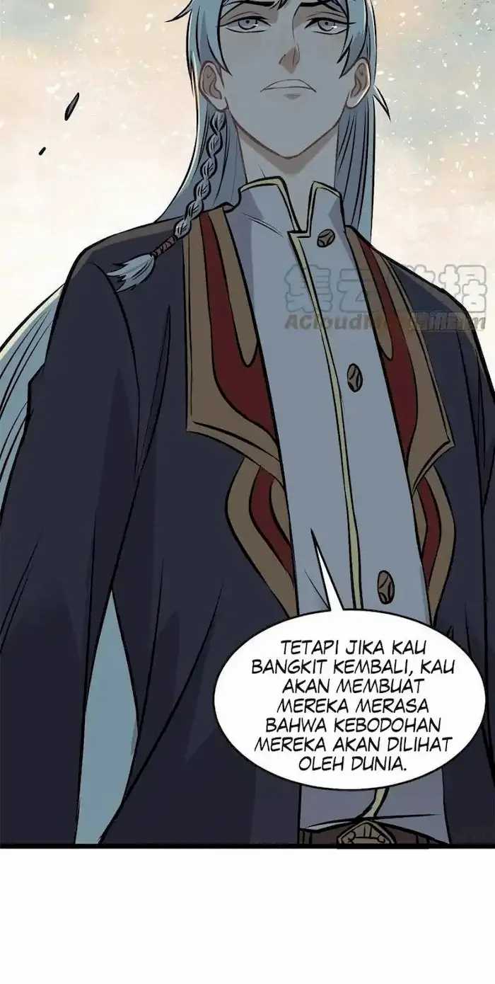 All Hail the Sect Leader Chapter 94 - Halaman 33