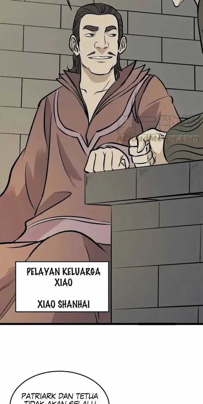 All Hail the Sect Leader Chapter 94 - Halaman 40