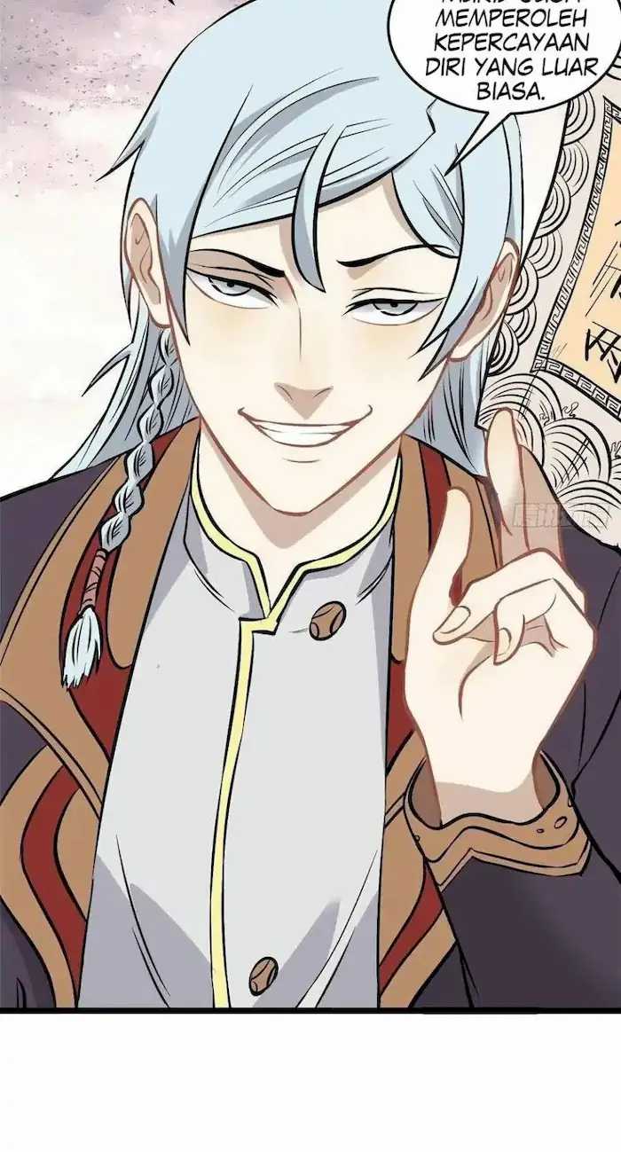 All Hail the Sect Leader Chapter 94 - Halaman 5