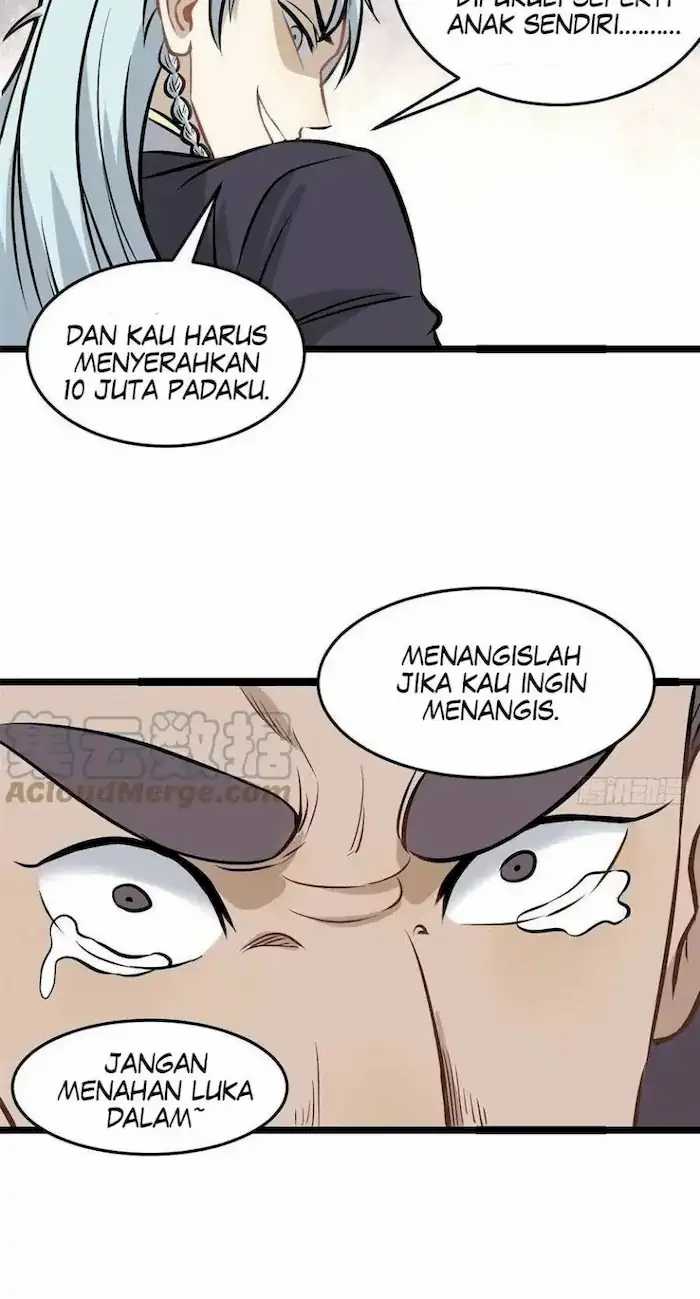 All Hail the Sect Leader Chapter 94 - Halaman 9
