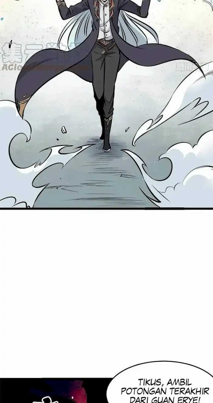 All Hail the Sect Leader Chapter 93 - Halaman 30