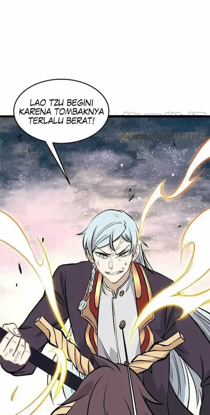 All Hail the Sect Leader Chapter 93 - Halaman 4
