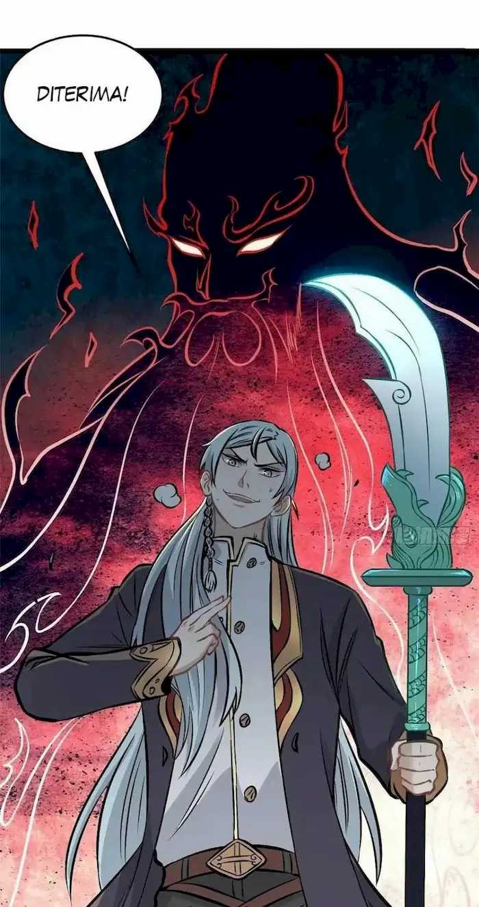All Hail the Sect Leader Chapter 93 - Halaman 40