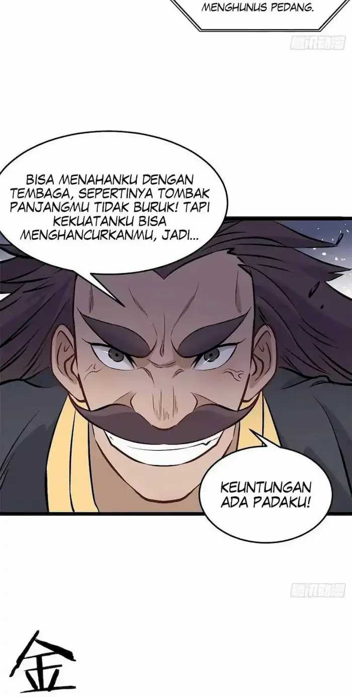All Hail the Sect Leader Chapter 93 - Halaman 9