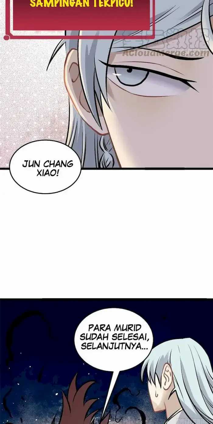 All Hail the Sect Leader Chapter 92 - Halaman 11