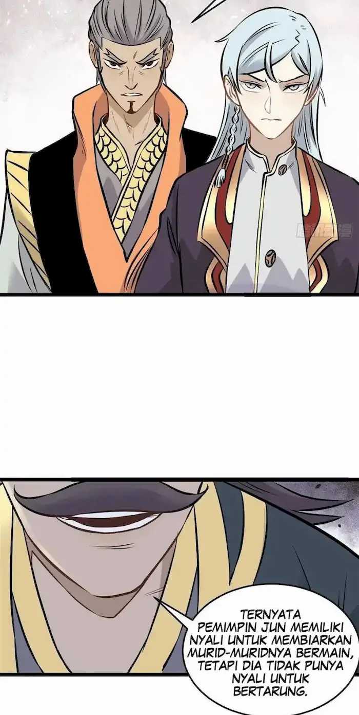 All Hail the Sect Leader Chapter 92 - Halaman 14