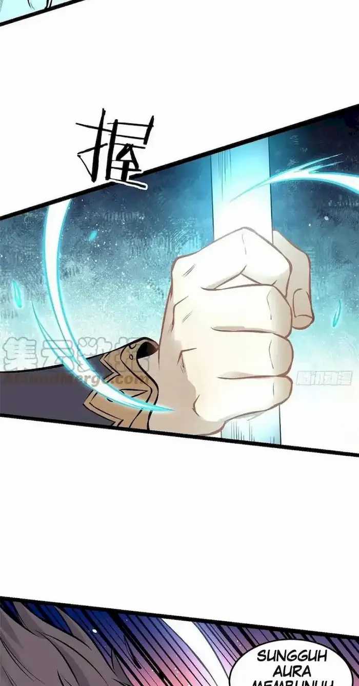 All Hail the Sect Leader Chapter 92 - Halaman 28