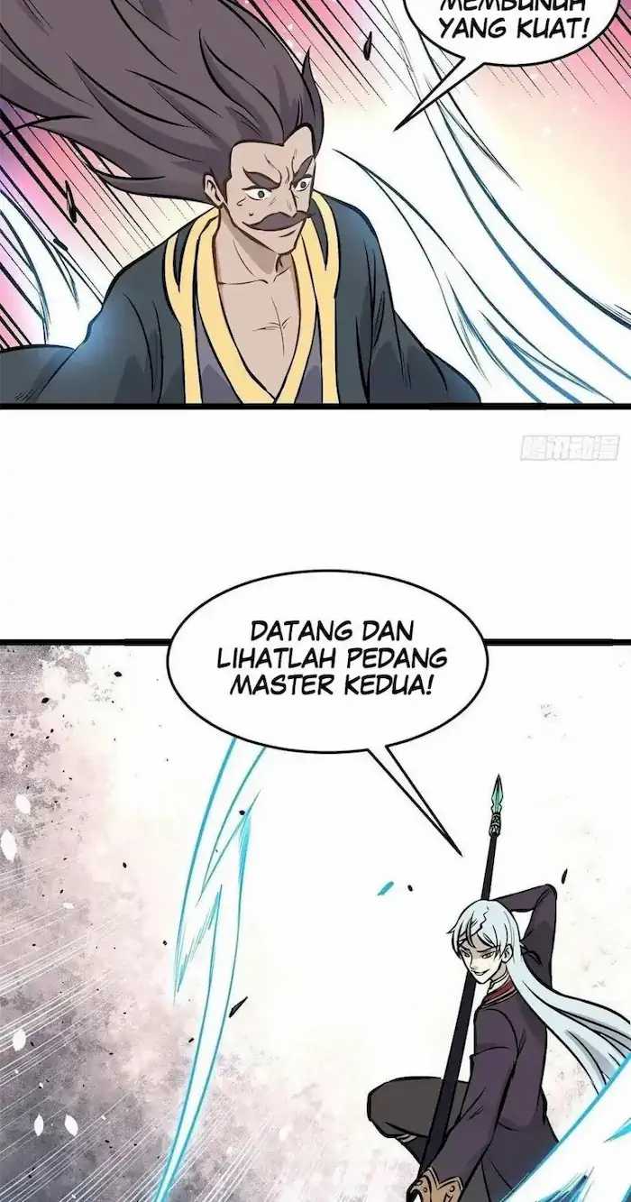 All Hail the Sect Leader Chapter 92 - Halaman 29