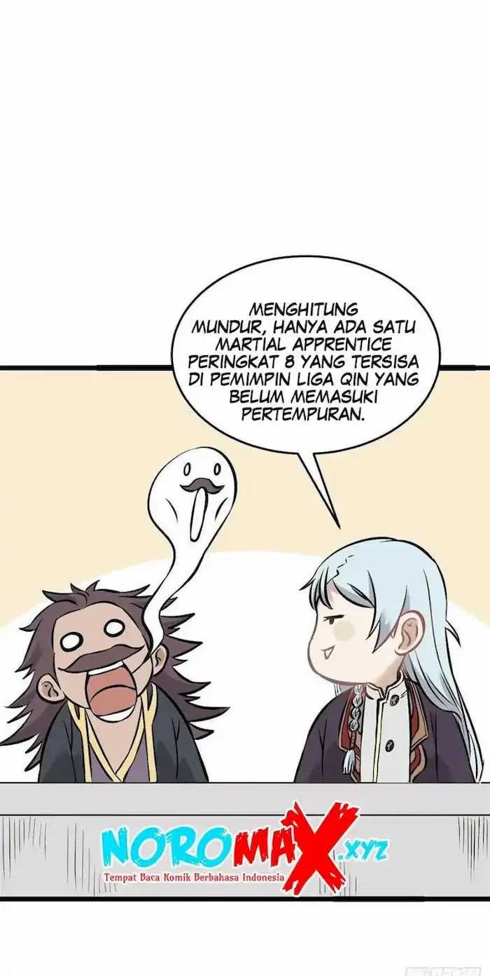 All Hail the Sect Leader Chapter 92 - Halaman 4