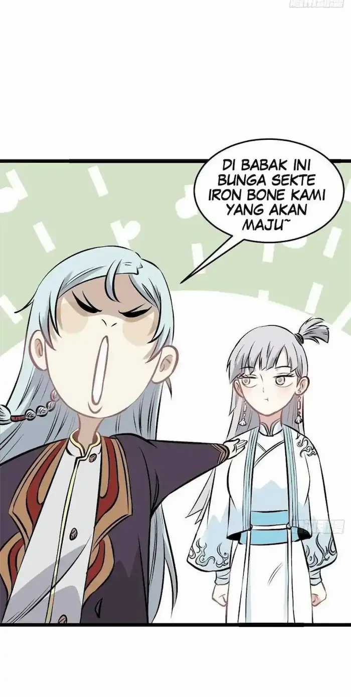 All Hail the Sect Leader Chapter 92 - Halaman 5
