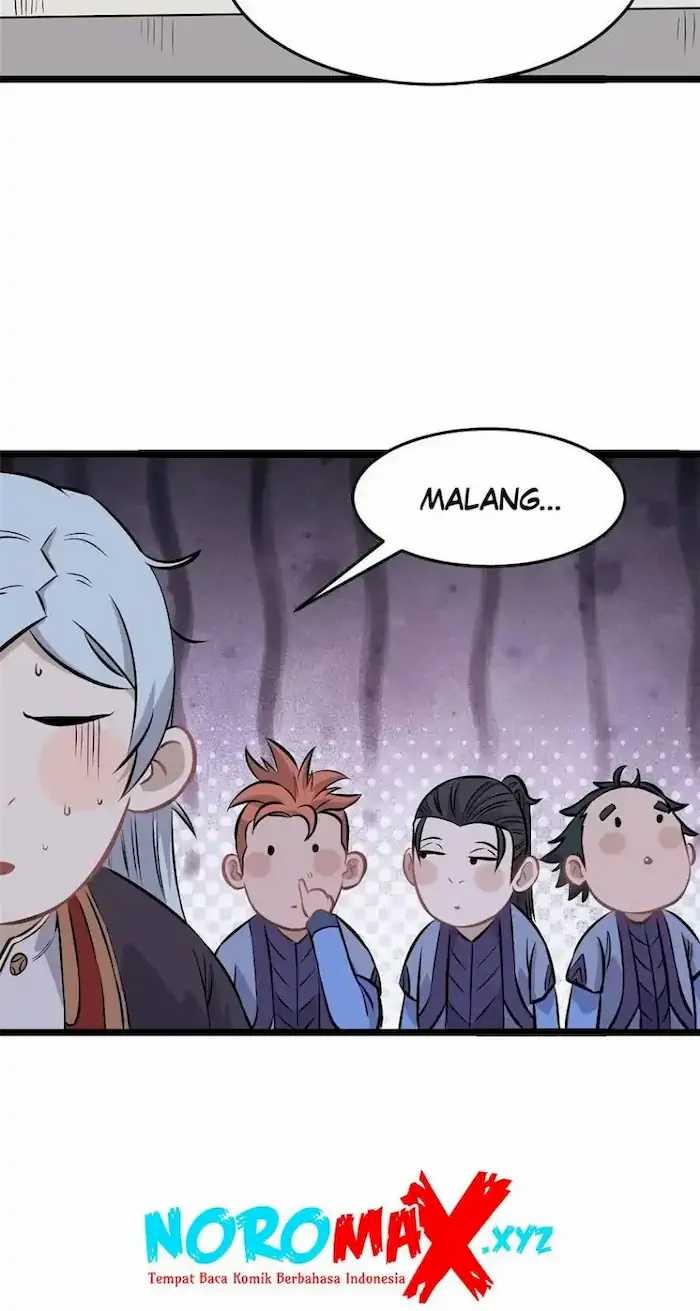 All Hail the Sect Leader Chapter 91 - Halaman 19