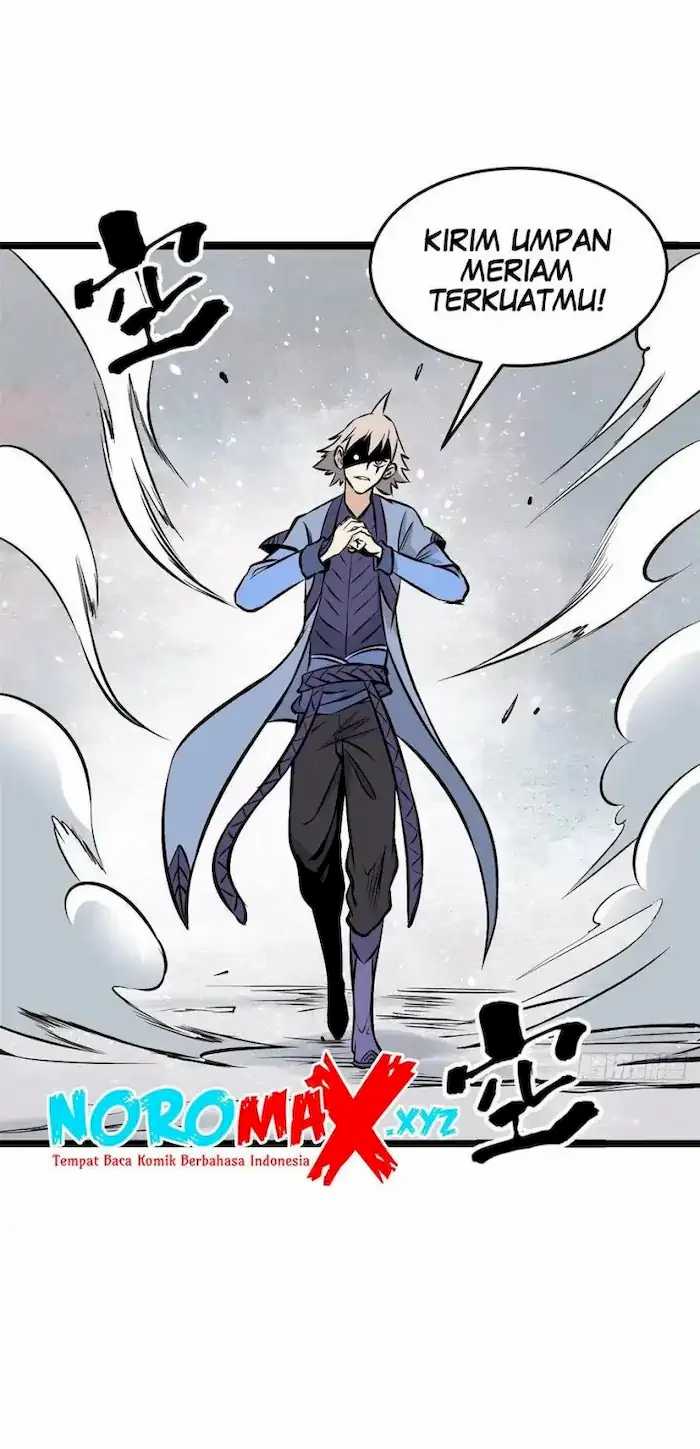 All Hail the Sect Leader Chapter 91 - Halaman 22