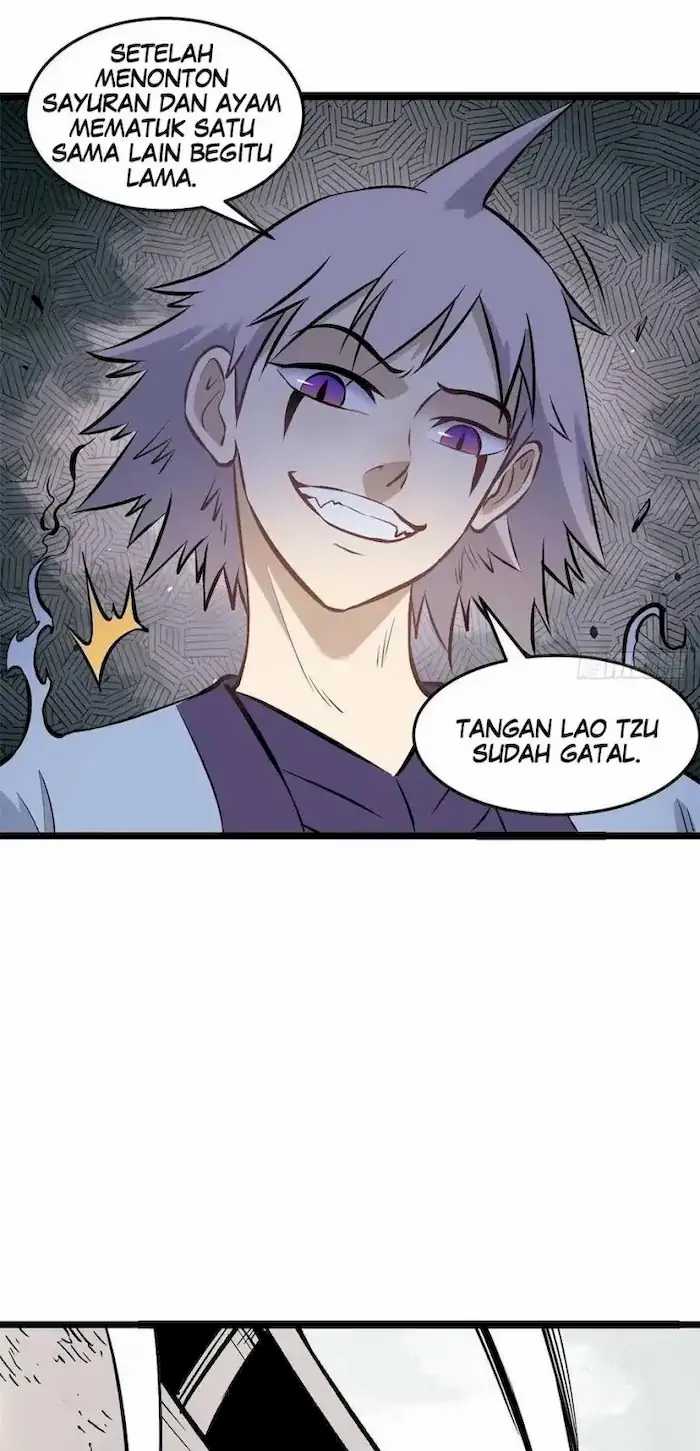 All Hail the Sect Leader Chapter 91 - Halaman 23
