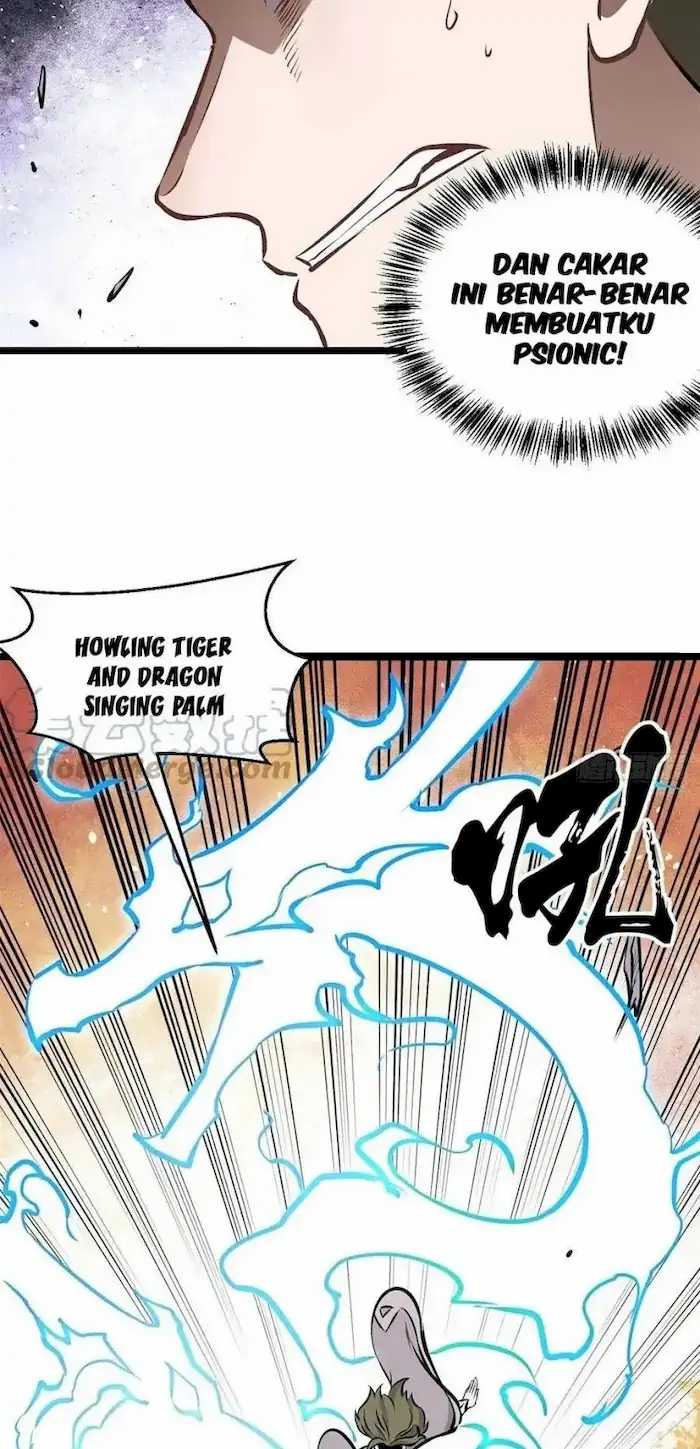 All Hail the Sect Leader Chapter 91 - Halaman 33