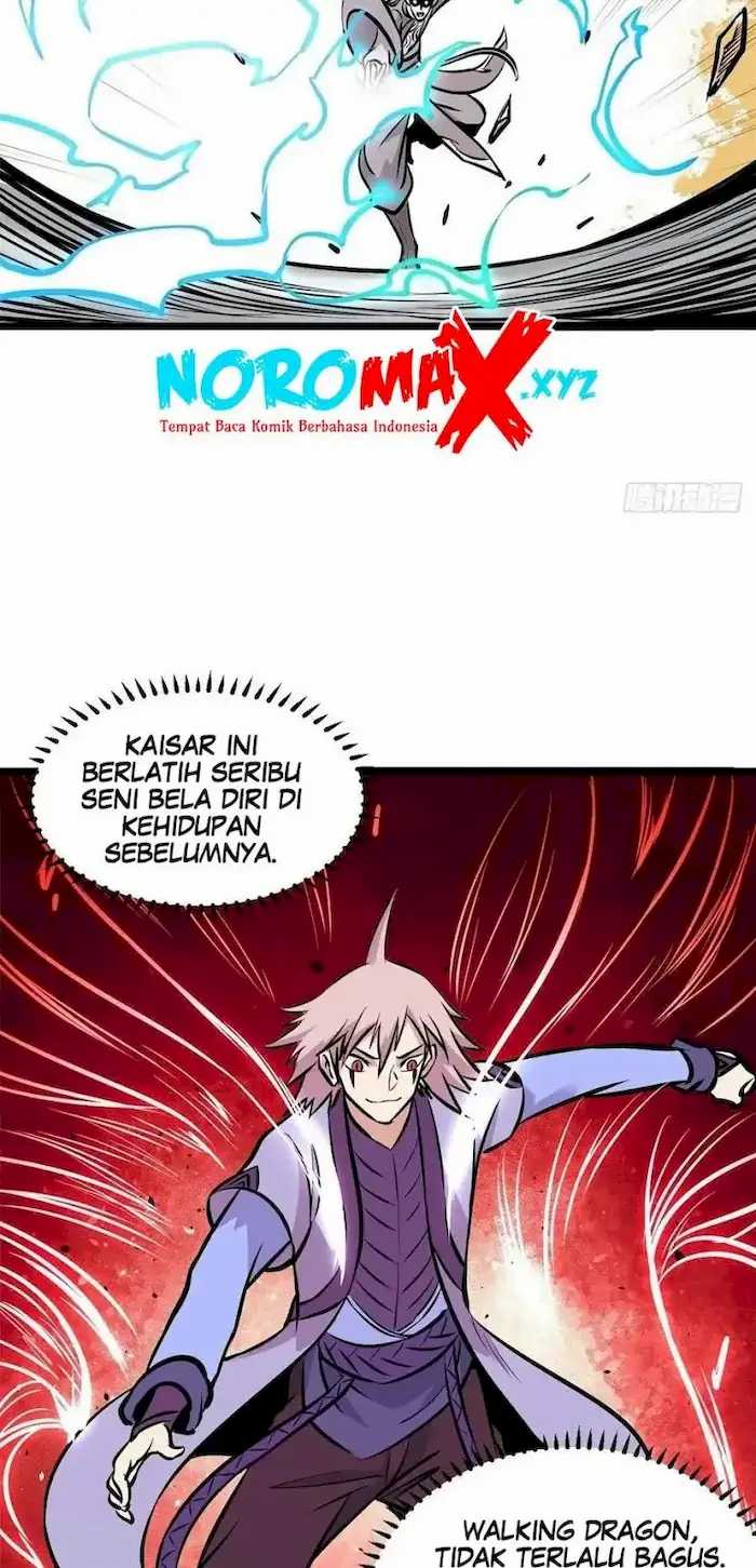 All Hail the Sect Leader Chapter 91 - Halaman 34