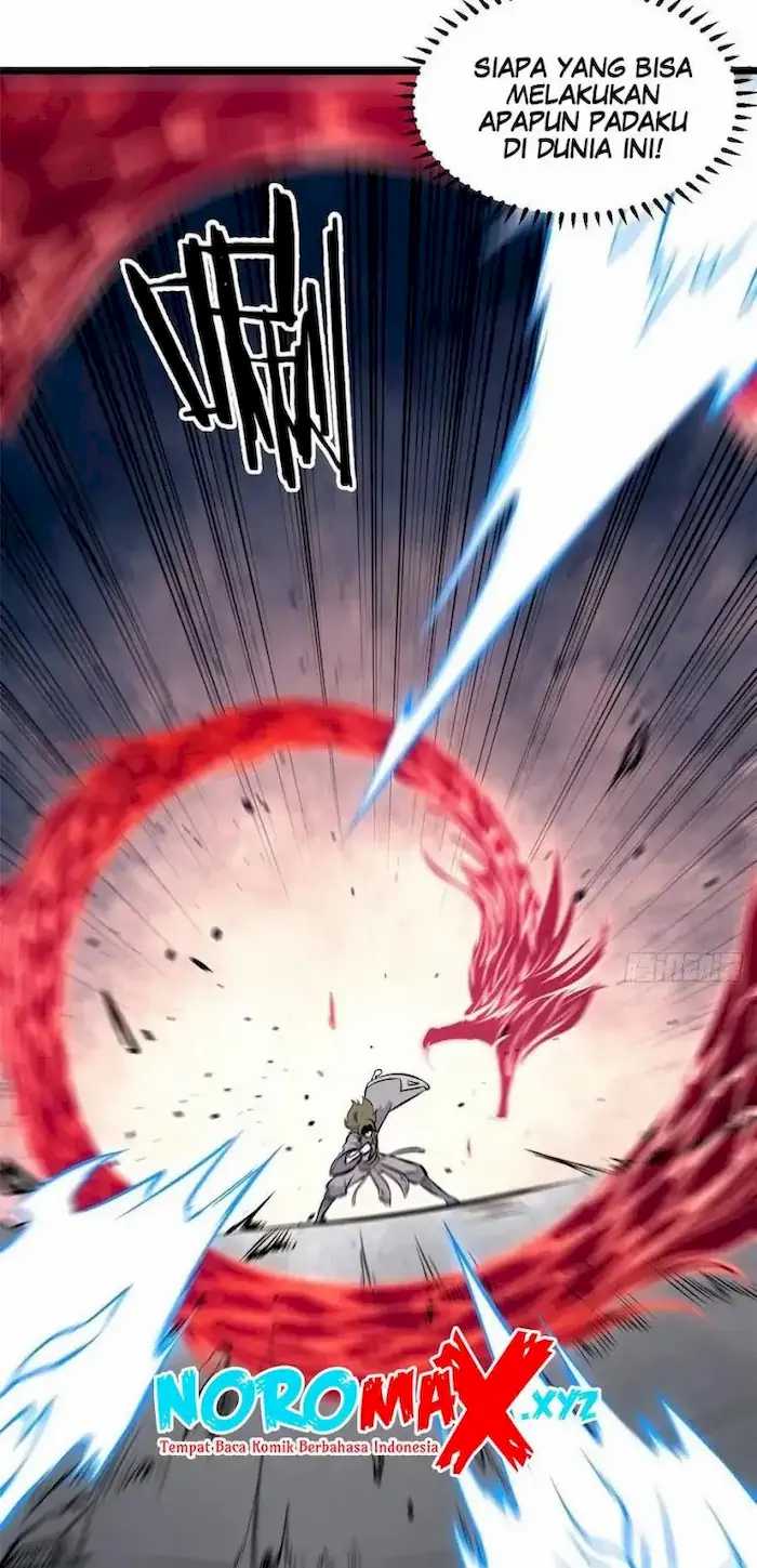 All Hail the Sect Leader Chapter 91 - Halaman 36