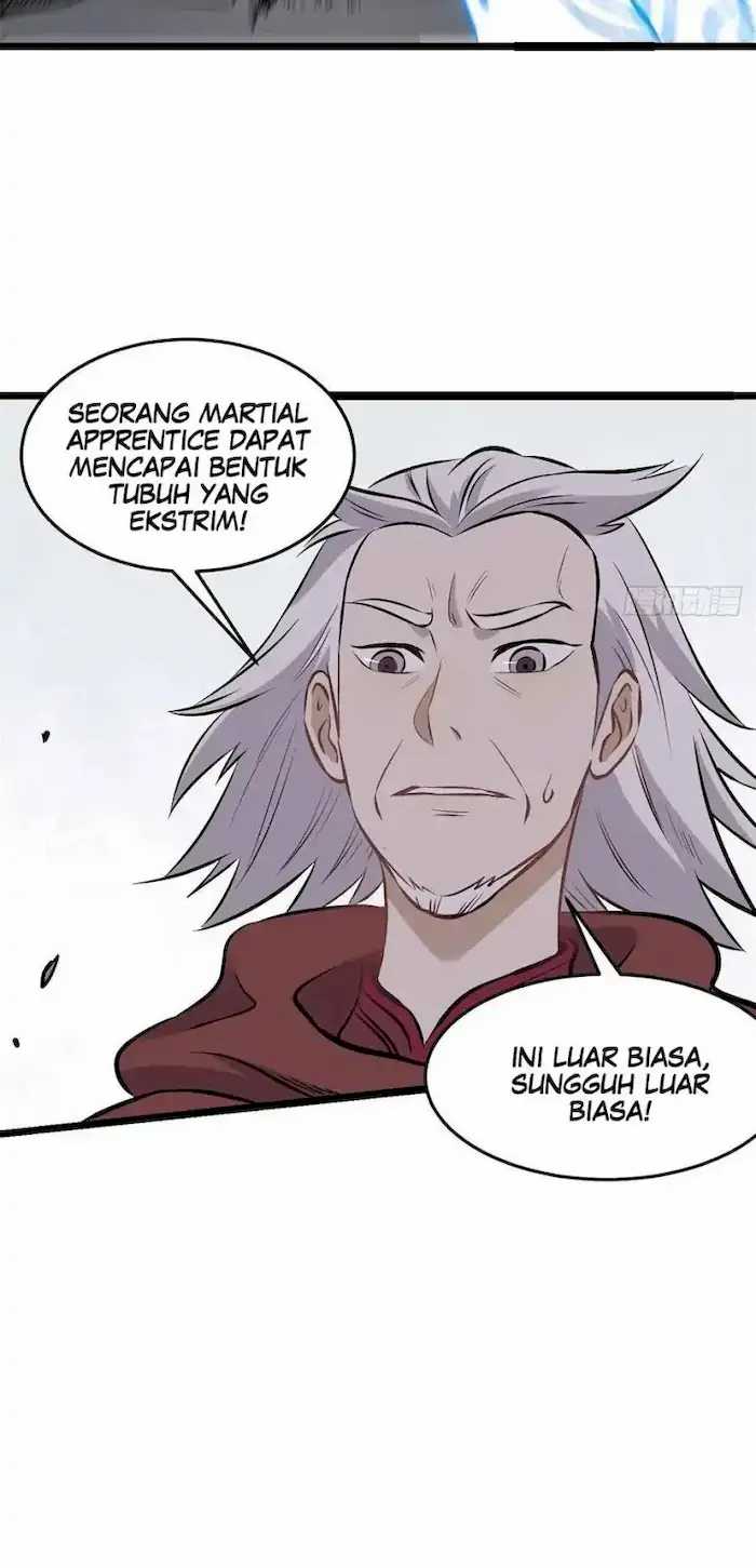 All Hail the Sect Leader Chapter 91 - Halaman 37