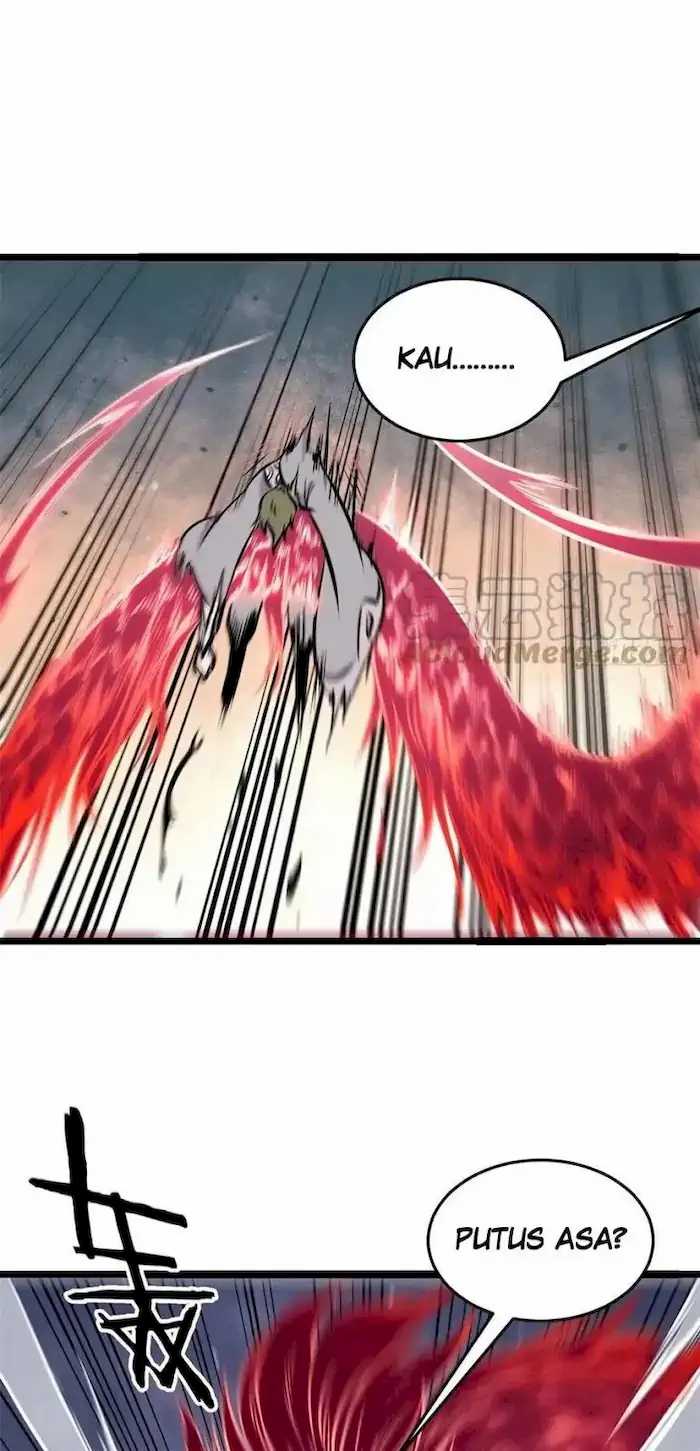 All Hail the Sect Leader Chapter 91 - Halaman 40