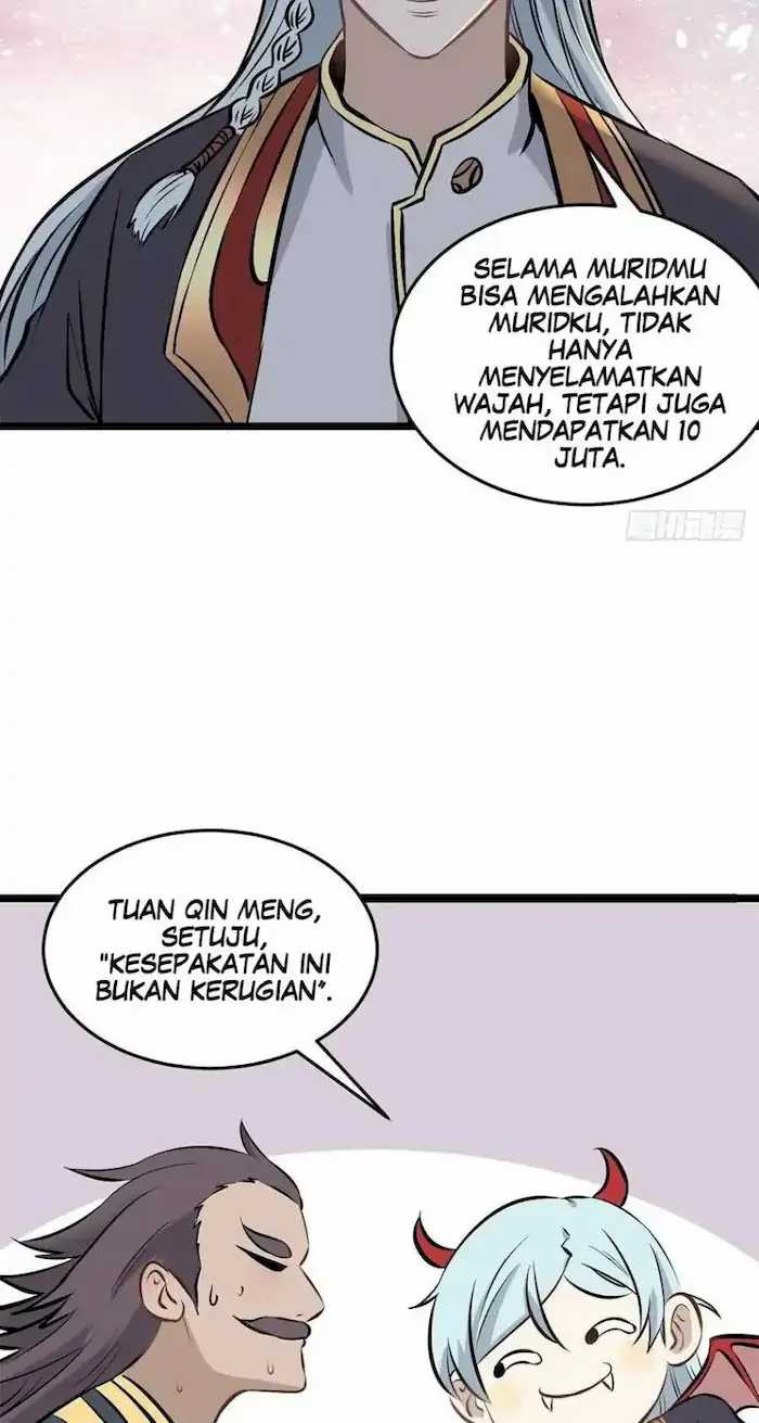 All Hail the Sect Leader Chapter 91 - Halaman 5