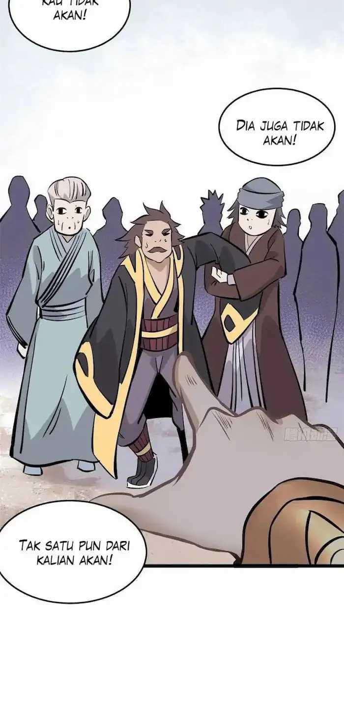 All Hail the Sect Leader Chapter 90 - Halaman 12