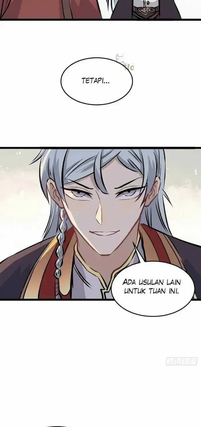 All Hail the Sect Leader Chapter 90 - Halaman 33