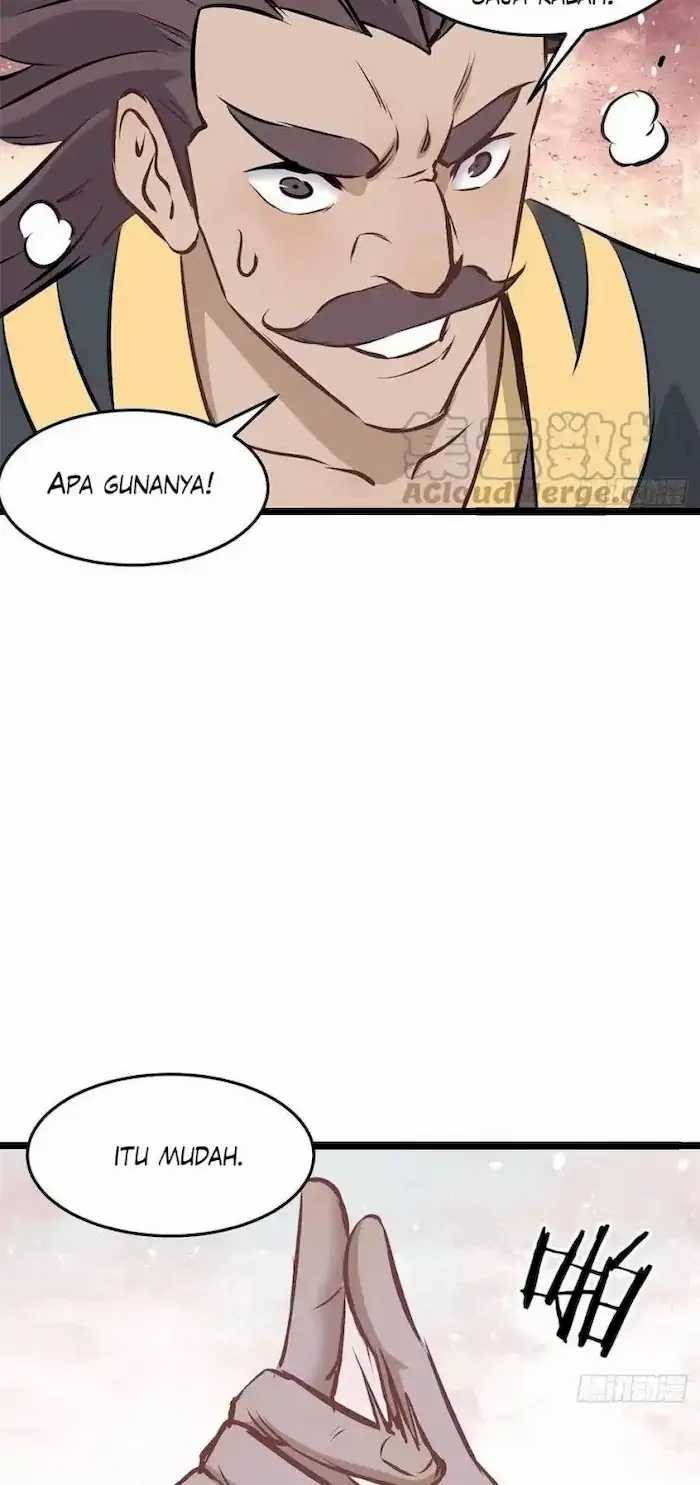 All Hail the Sect Leader Chapter 90 - Halaman 35