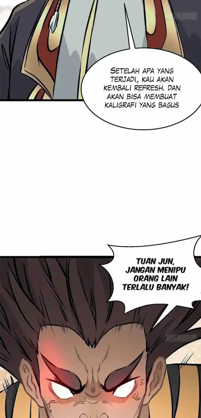 All Hail the Sect Leader Chapter 90 - Halaman 5
