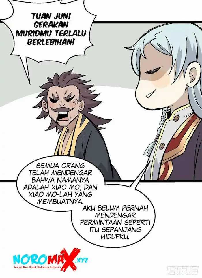 All Hail the Sect Leader Chapter 89 - Halaman 31