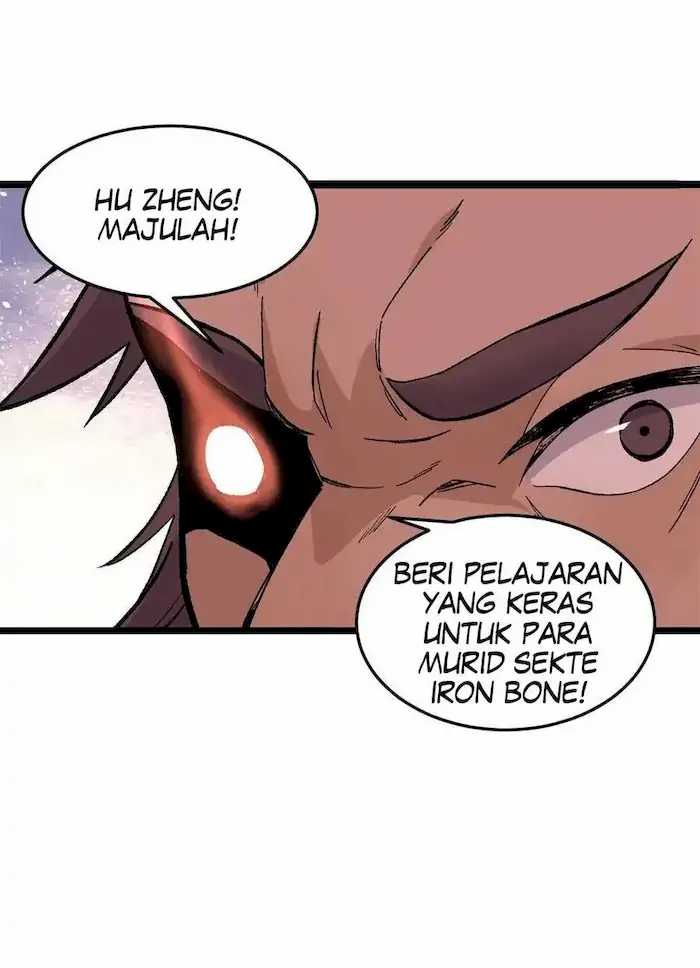 All Hail the Sect Leader Chapter 89 - Halaman 32