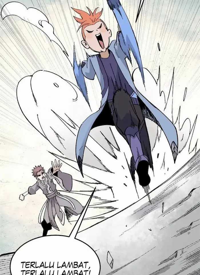 All Hail the Sect Leader Chapter 89 - Halaman 4