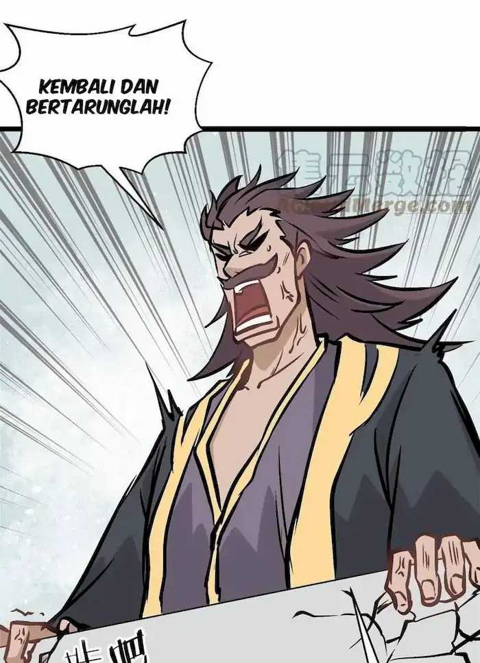 All Hail the Sect Leader Chapter 89 - Halaman 44