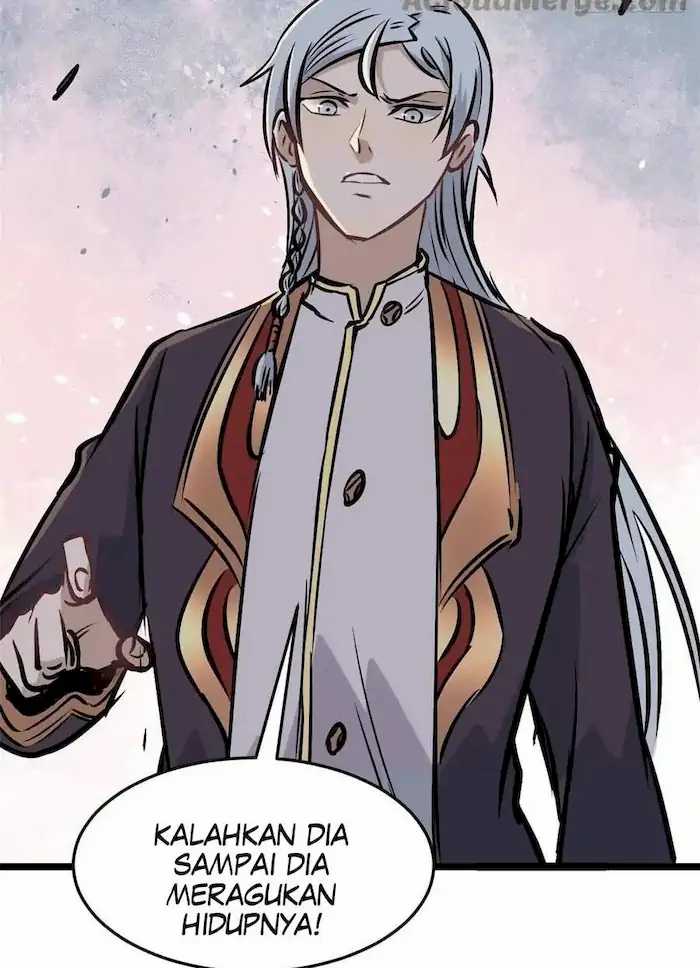All Hail the Sect Leader Chapter 89 - Halaman 48