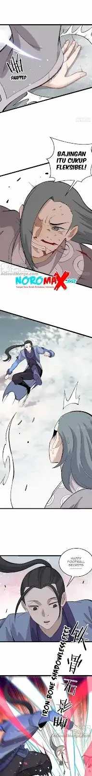 All Hail the Sect Leader Chapter 88 - Halaman 4