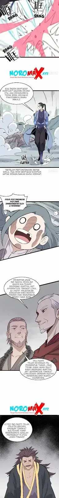 All Hail the Sect Leader Chapter 88 - Halaman 5