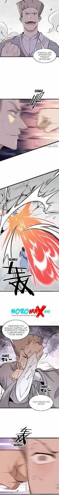 All Hail the Sect Leader Chapter 88 - Halaman 7