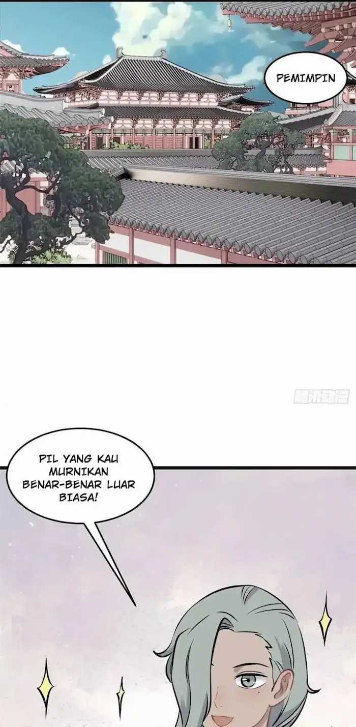 Komik All Hail the Sect Leader Chapter 85 gambar 1