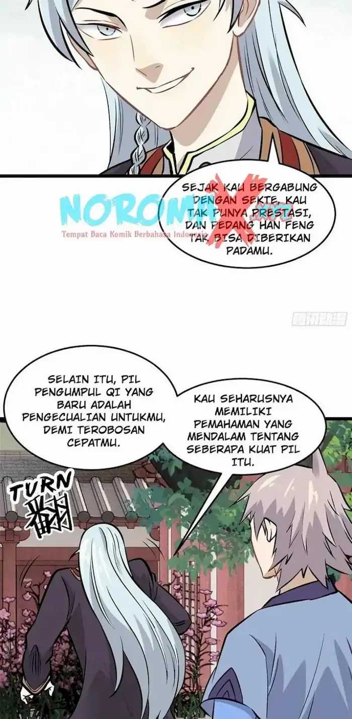 All Hail the Sect Leader Chapter 85 - Halaman 19