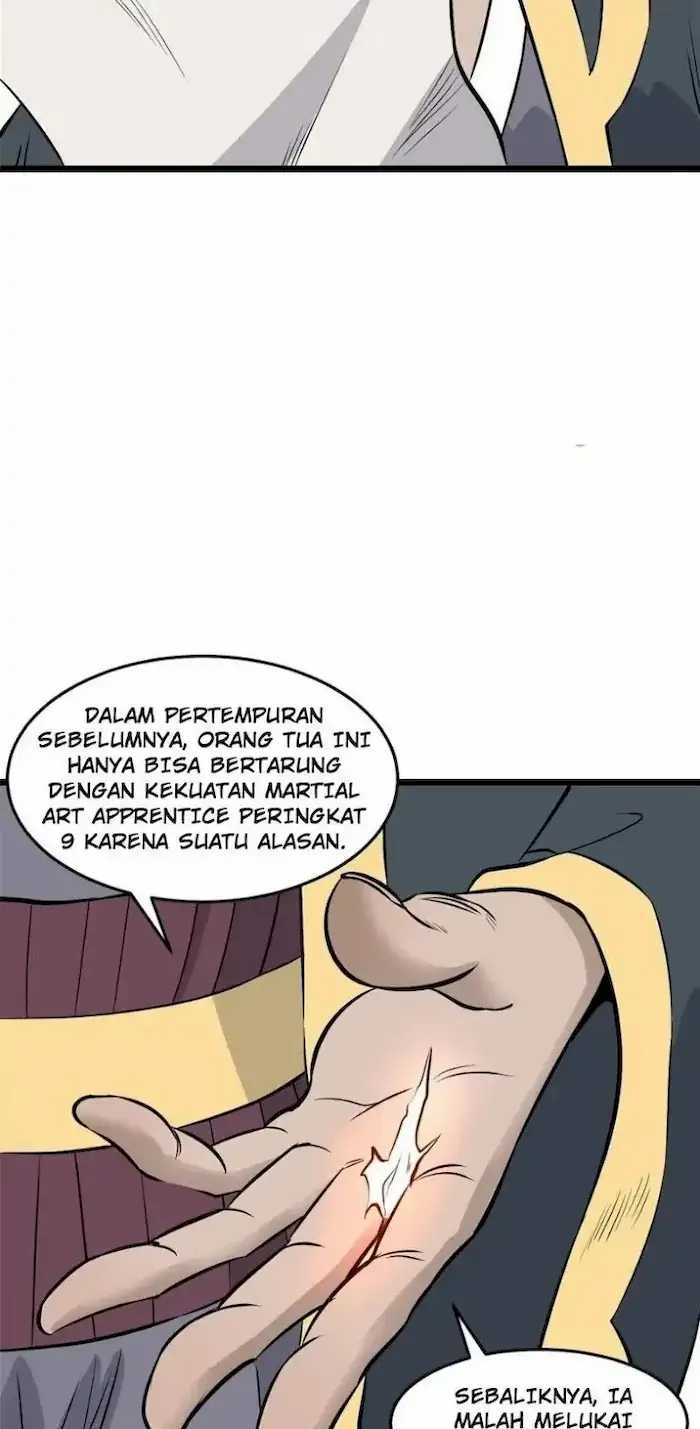 All Hail the Sect Leader Chapter 85 - Halaman 34