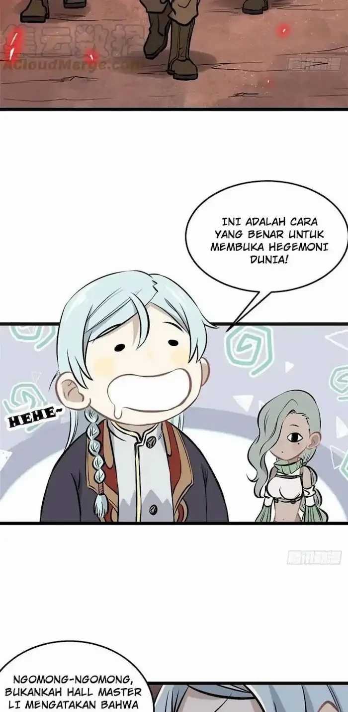 All Hail the Sect Leader Chapter 85 - Halaman 7