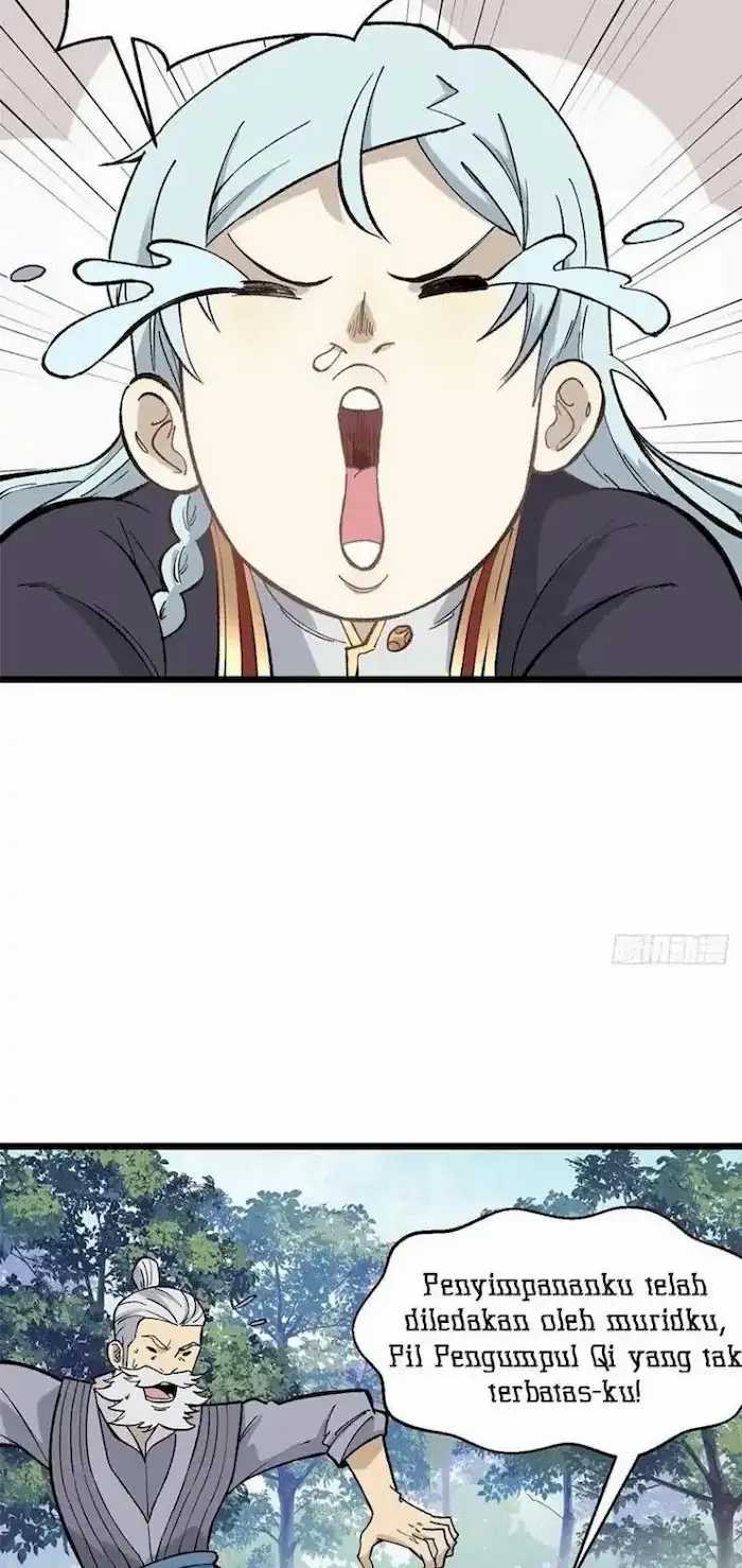 Manhua All Hail the Sect Leader Chapter 84 gambar 2