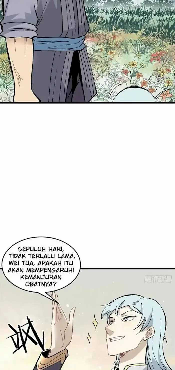 All Hail the Sect Leader Chapter 84 - Halaman 5