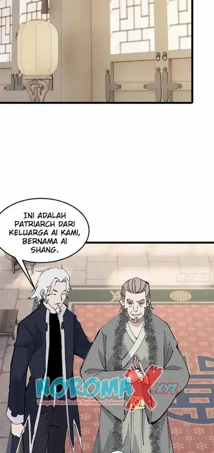 All Hail the Sect Leader Chapter 84 - Halaman 9