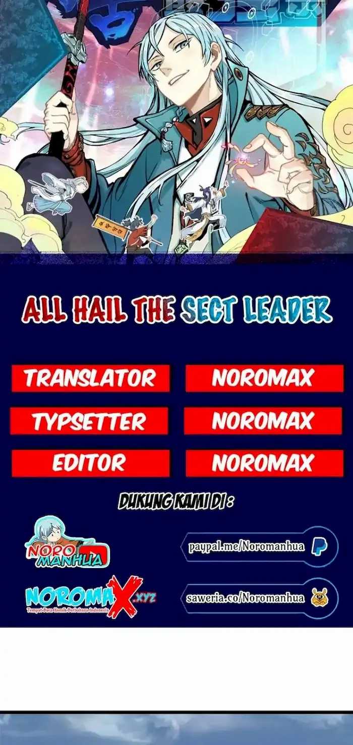 Komik All Hail the Sect Leader Chapter 83 gambar 1