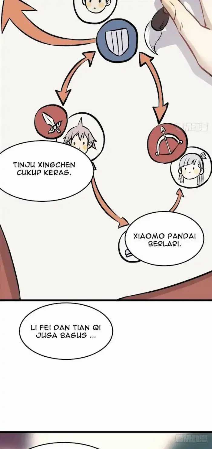 All Hail the Sect Leader Chapter 83 - Halaman 13